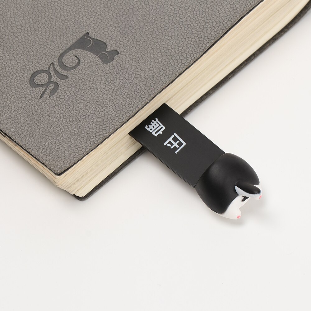 1 Pc Mooie Cartoon Kat Hond Ass Bladwijzers Hamster Corgi Lezen Boek Markers Voor Kinderen Briefpapier Schoolbenodigdheden: 14