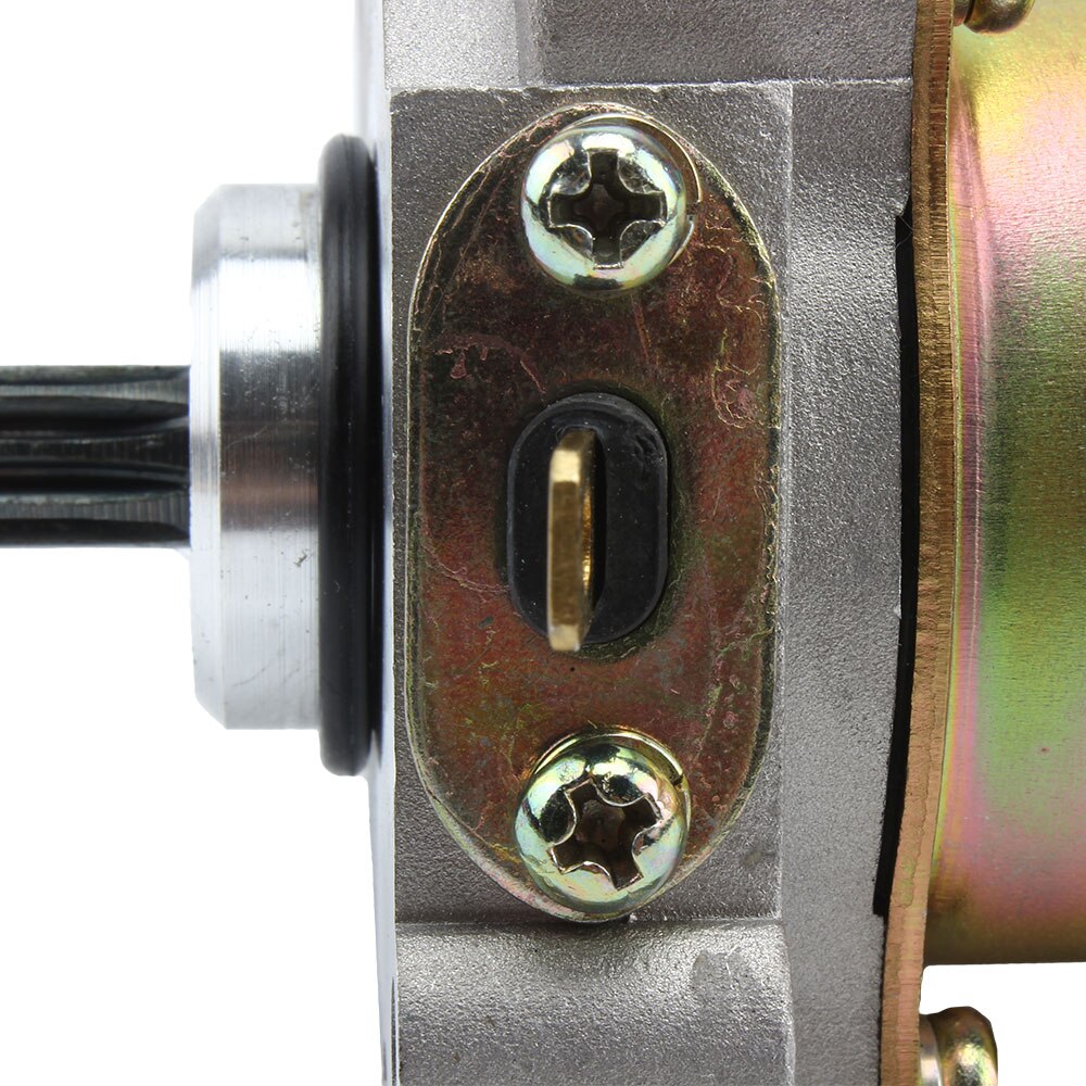 Scooter Alloy 9 Teeth Motorcycle Starter High Performance Electric Starter Fit For LINGBEN 100cc Engine Moped Scooter CQ-164