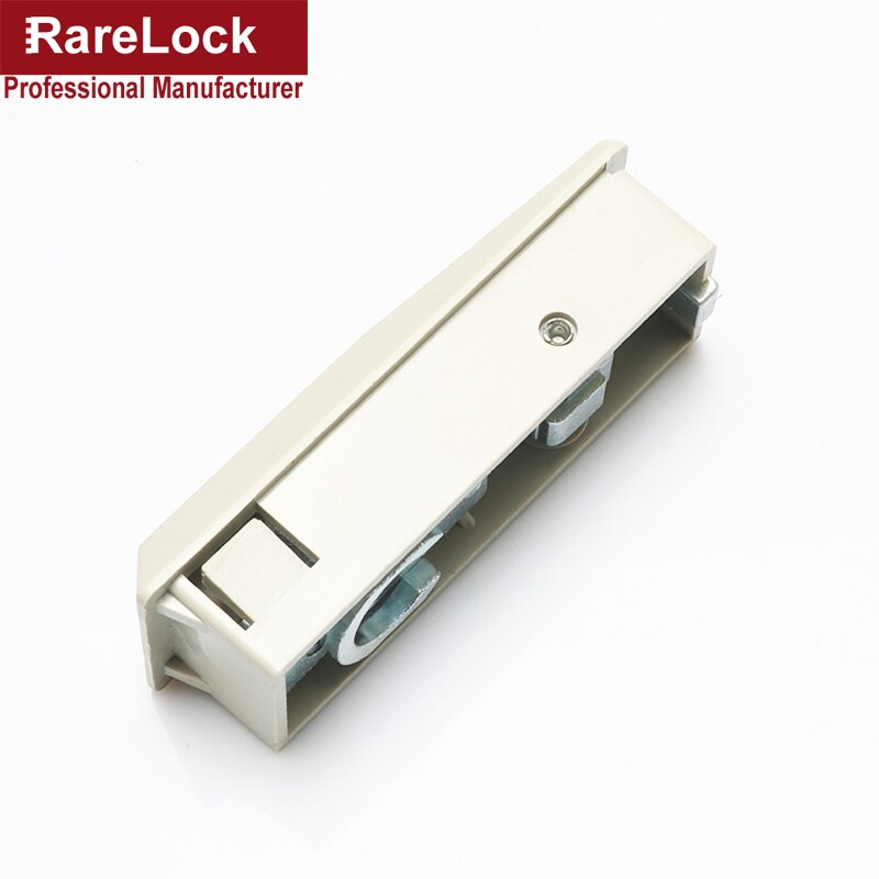 Steel Sliding Door Hook Lock Is Suitable for Sliding Door Office Filing Cabinet and Iron Filing Cabinet Rarelock MA021 C