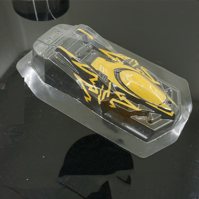 homemade decals for clear cowl shell AVANTE MK3/NEO VQS/ thunder shot MK2 polycarbonate body painting for tamiya MINI 4WD car