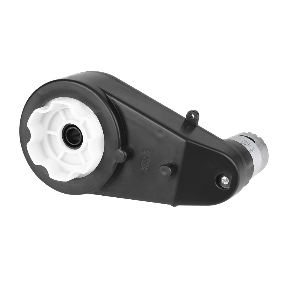 12v 30000 rpm legetøj elektrisk motor gearkasse til børnevogn  (12v 30000 rpm)