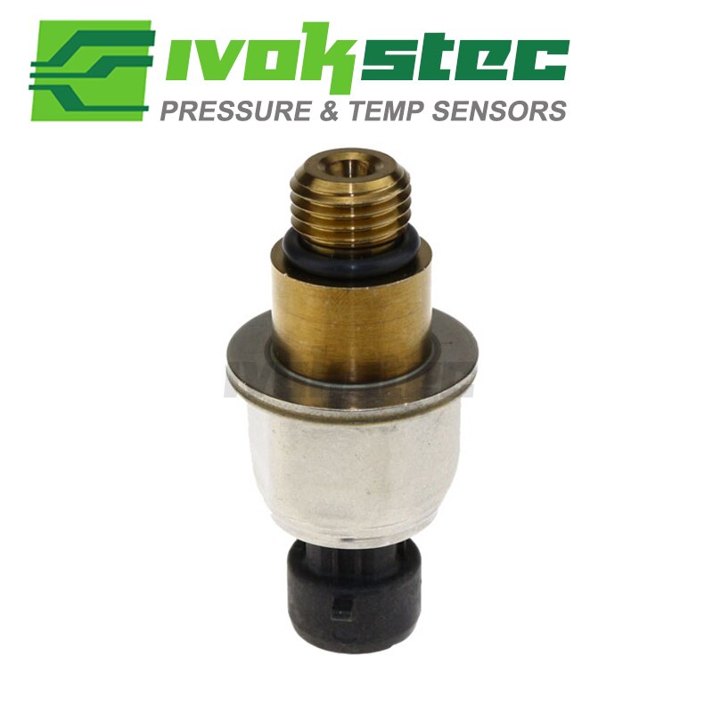 Interruptor de Sensor de presión de aceite OEM genuino para John Deere Trans, Equipo Original RE272647 3PP6-16