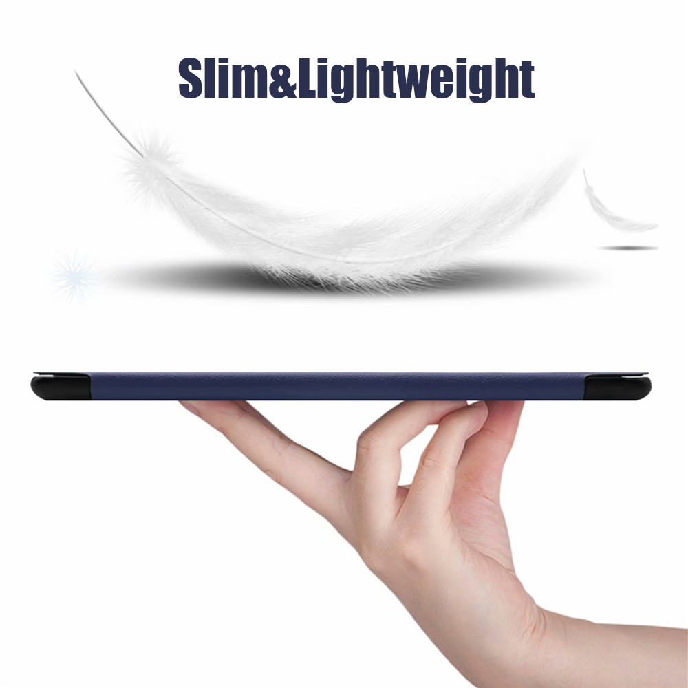 Dla Xiaomi Mi Pad 5 Pro 11.5 Case Ultra cienka magnetyczna inteligentna obudowa dla MiPad 5 Pro 2021 Tablet 11 Cal mipad5 z funkcją automatycznego budzenia
