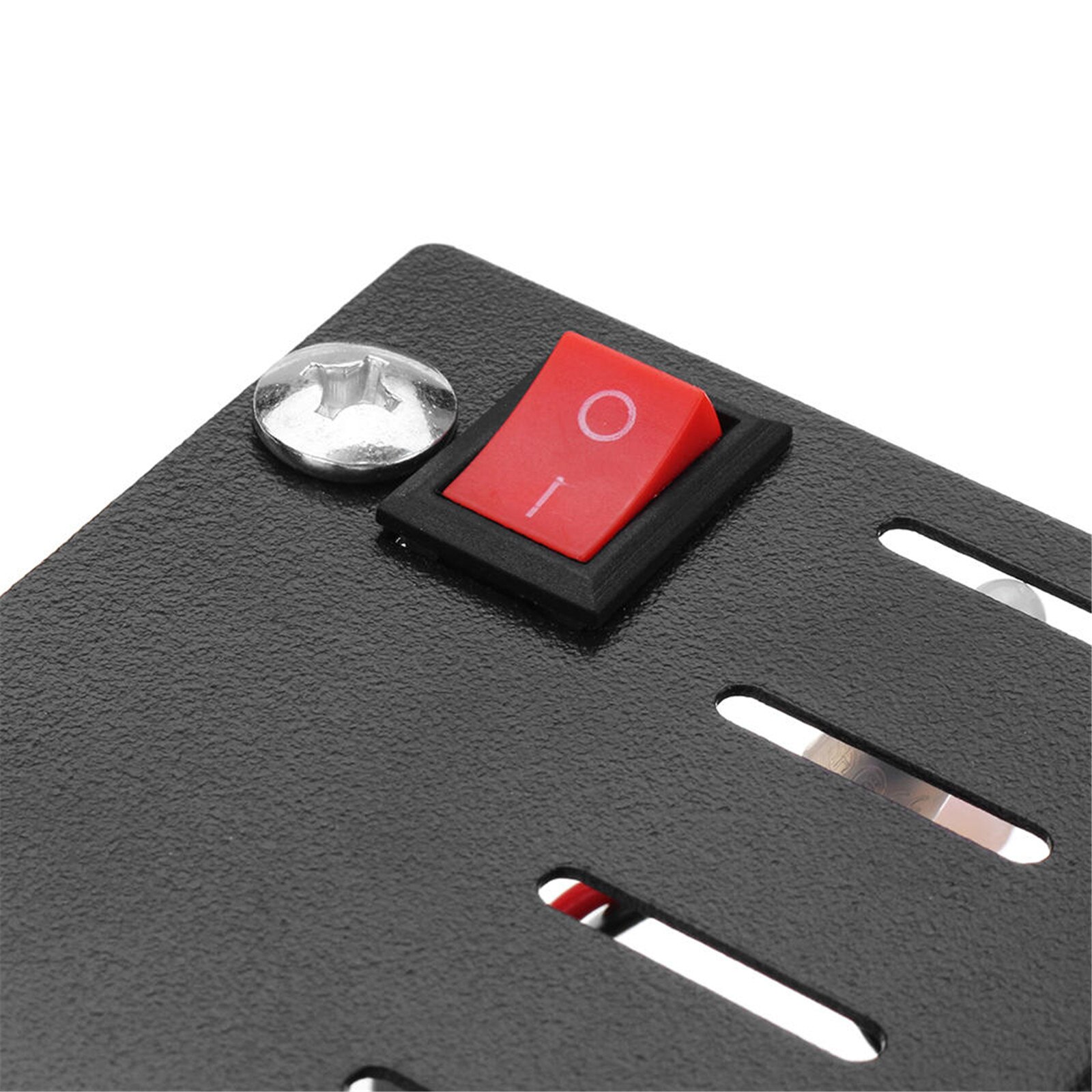 Steel Cover Lathe Accessories Mini Metal 2pcs 75x62x50mm Wood Working