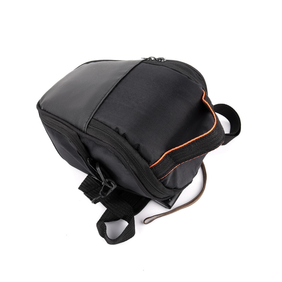 DSLR Camera Tas Foto Case Voor Canon 750D 1300D 700D 200D 77D 650D T7I T6i Panasonic Lumix FZ85 FZ83 FZ82 FZ80 DC-FZ85 Lens Case