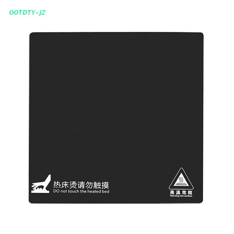 Placa de construcción de impresión, resorte de extracción, placa Base flexible para Ender3/5 anet A6 a8