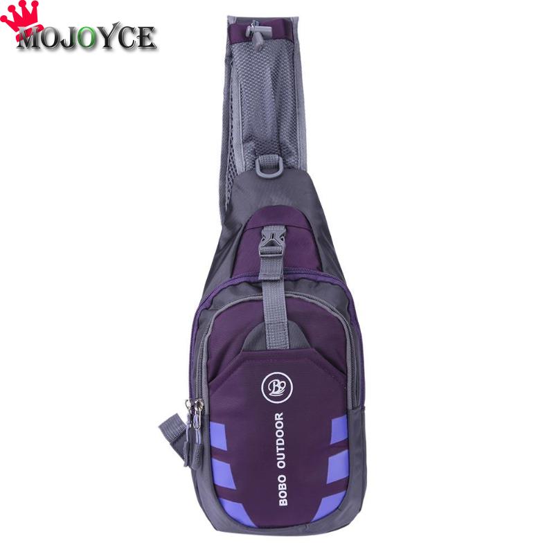 oxford Herre Brystveske Enkel Skulderreim Ryggsekk Crossbody Vesker til Kvinner fatle Skulderveske Ryggsekk Reise: 6