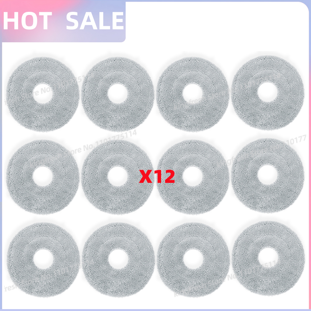 Compatibile con ( Dreame L50 pro ultra / Dreame X50 ultra / Dreame X50 maestro ) Parti per Aspirapolvere Rullo Principale Spazzola Laterale Filtro HEPA Panno per Pulizia Sacchetto della Polvere Accessori: MULTI