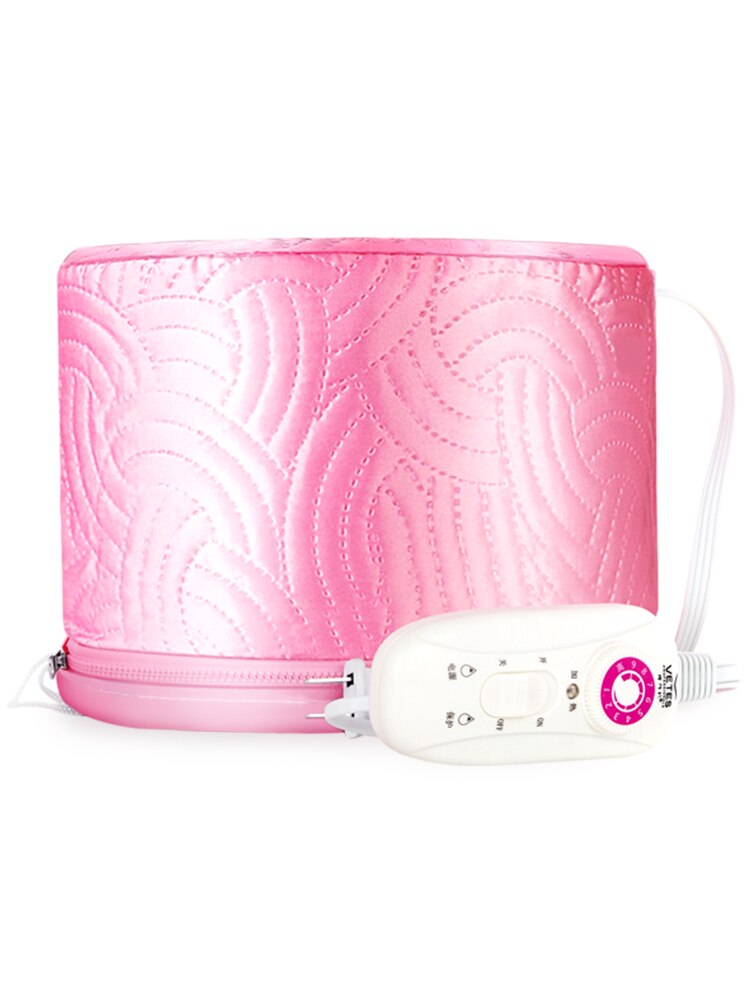 Blow dryer hair steamer Electric Hair Cap Thermal Evaporation Heating Cap Perm Cap simple hair care tools blow dryer