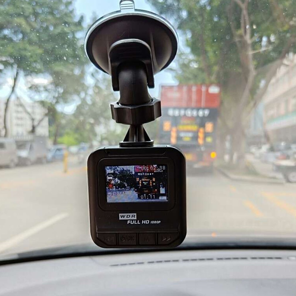 Car DVR Dash Cam 2K for Super Night Vision (400W Sensor, 160 Degrees Wide Angle Lens, 2 Inch Screen,G-Sensor)