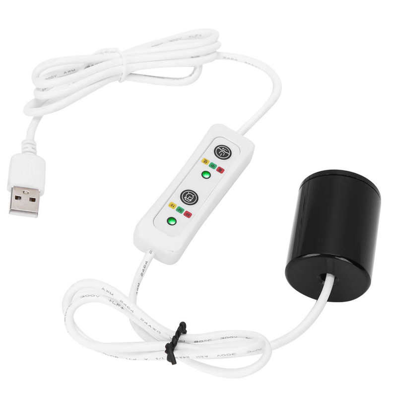 Portable Therapy Infrared Light Red Light Therapy Device Body Pain Relief USB Timing Infrared Light Body Relax Massager Light