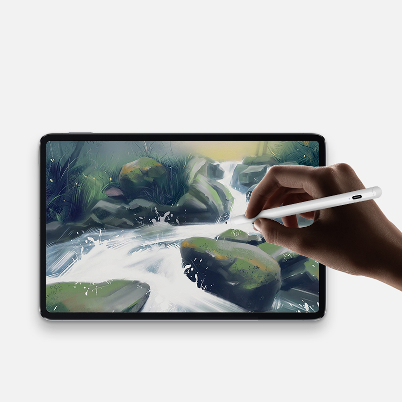 Stift Stift Für XiaoMi Redmi Pad Profi 2024 12,1 "Mi Pad 6 6S Profi Honor Pad 9 vivo Pad 3 Tablette Stift Bildschirm berühren Zeichnung Stift Bleistift