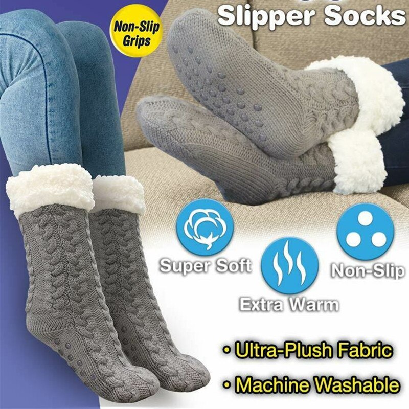 Winter Warm TV Pocket Hooded Blankets Adults Kids Bathrobe Sofa Cozy Blanket Sweatshirt Plush Coral Fleece Blankets Outwears: gray socks