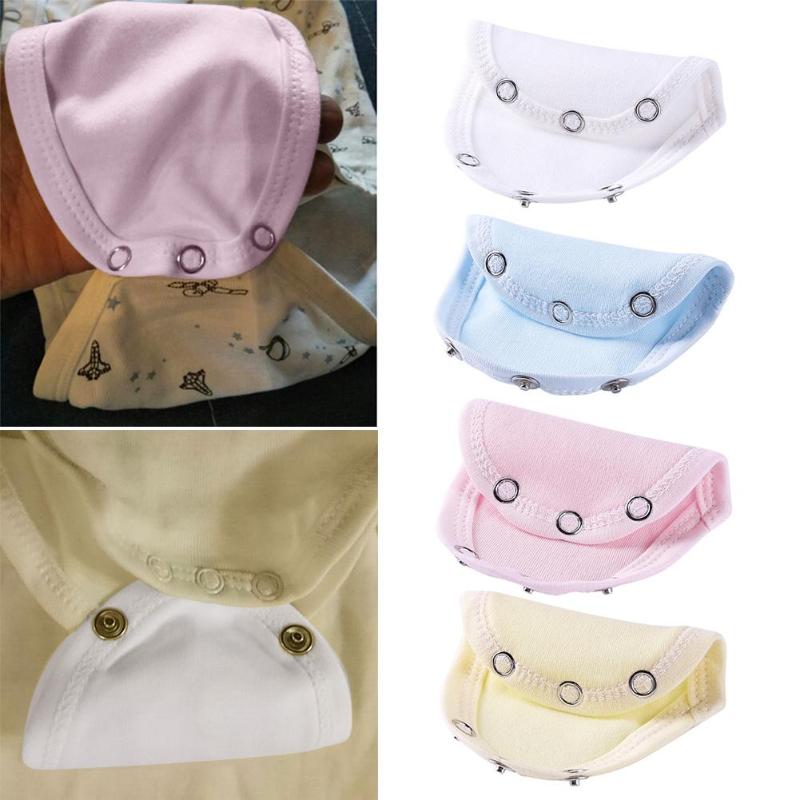 10 stk baby gutter jenter romper extender barn romper partner super utility bodysuit jumpsuit bleie romper lengde forlengelse