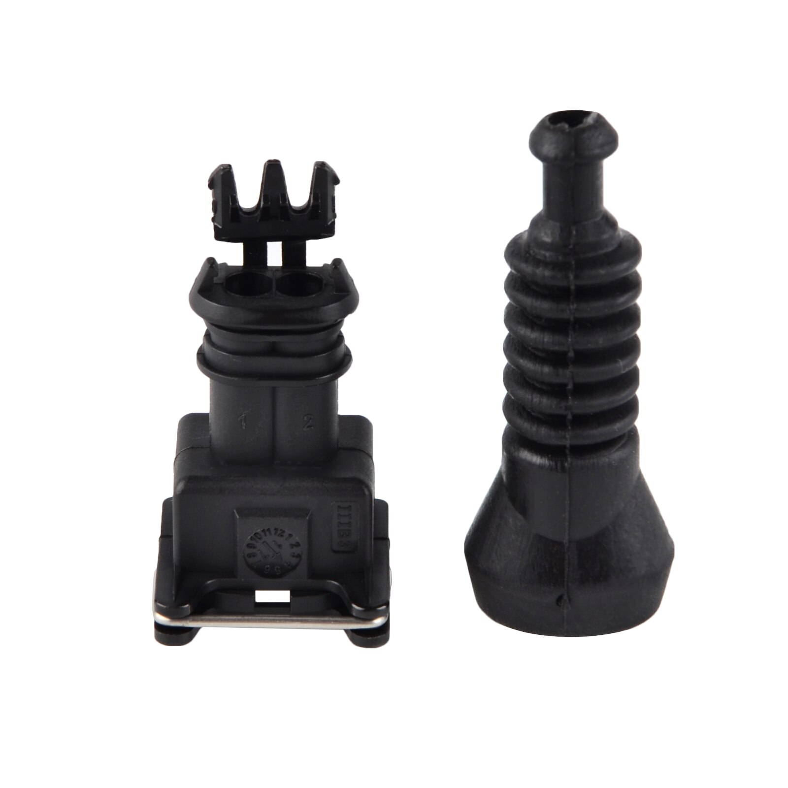 4 x Fuel Injector plug connector Junior Power Timer JPT Jetronic Kits For Bosch EV1