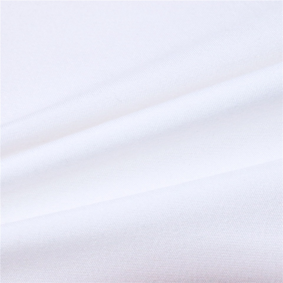 BeddingOutlet Elephant Bed Sheets 3D Printed Flat Sheet Photography Bed Linen Adults Black and White Bedspreads Queen