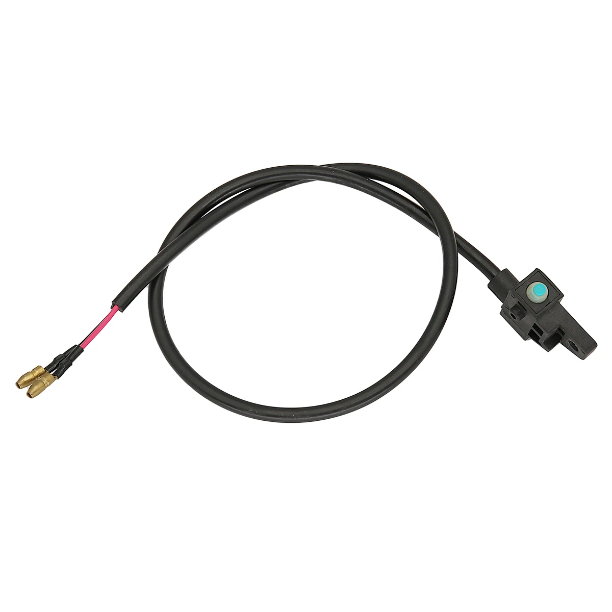 Brake Switch Brake Light Switch Cable Wire Female Male Plug for Electric Scooter Moped Motorcycle Motorbike ATV