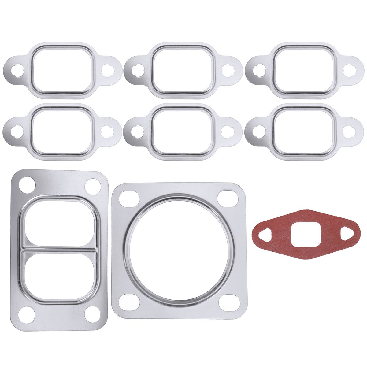 Full Head Gasket Set For For Dodge for Ram 6B 6BT 6BTA For Cummins 5.9L 12V (89-98) 4089649 3804897
