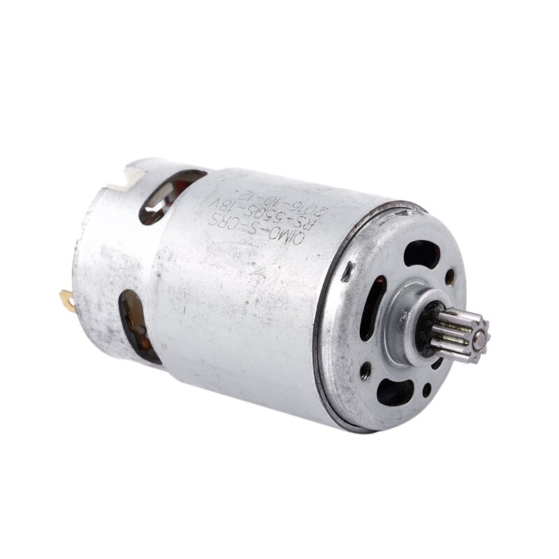 DC 14,4 V 9 99 schneiden zähne Getriebe Motor- Ersatz für wiederaufladbare elektrische bohrer