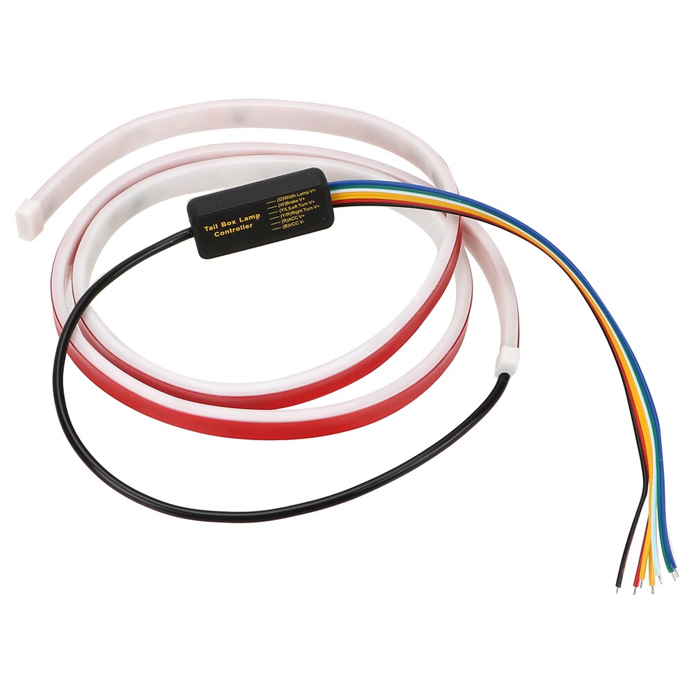 Leepee 12V Reverse Waarschuwingslampje Auto Led St... – Grandado