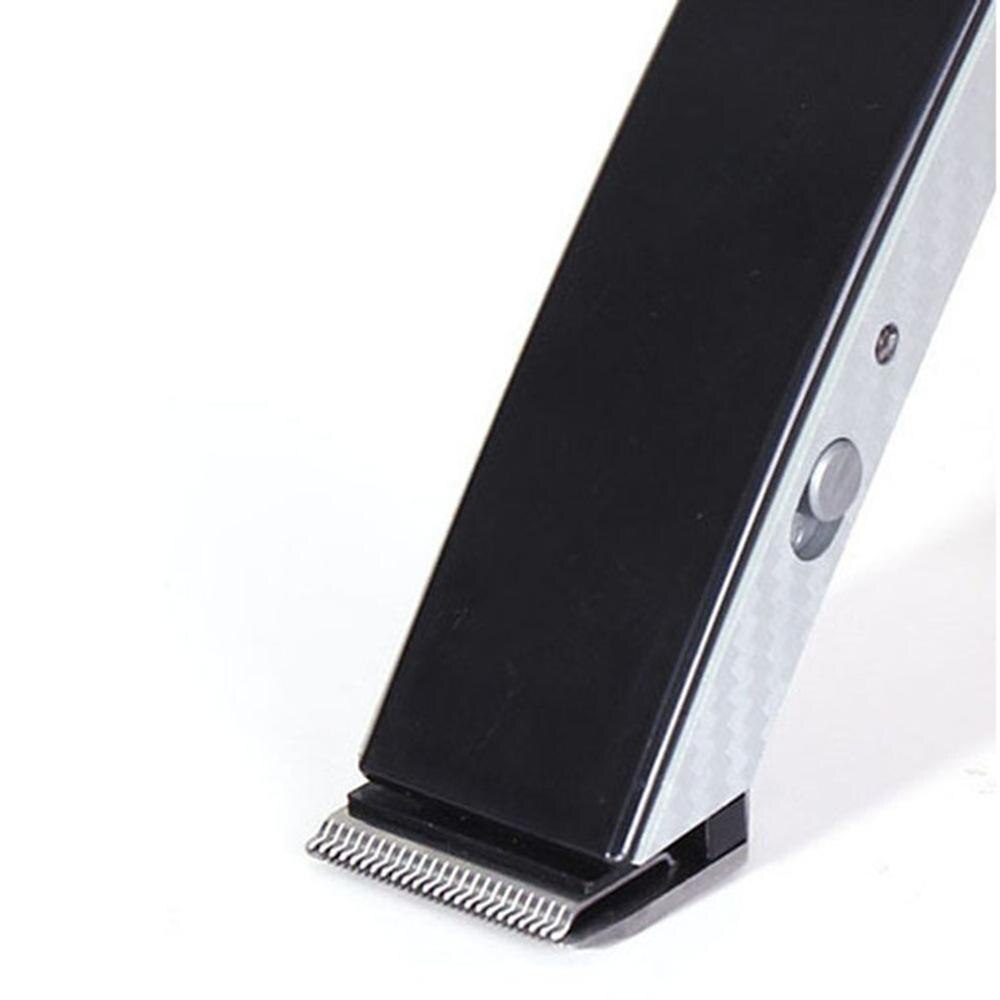 Electric Hair Clippers Rechargeable Adult Children Household Razors Men's Trimmers Hairdresse Salon Hair Trimmer: black / US Plug