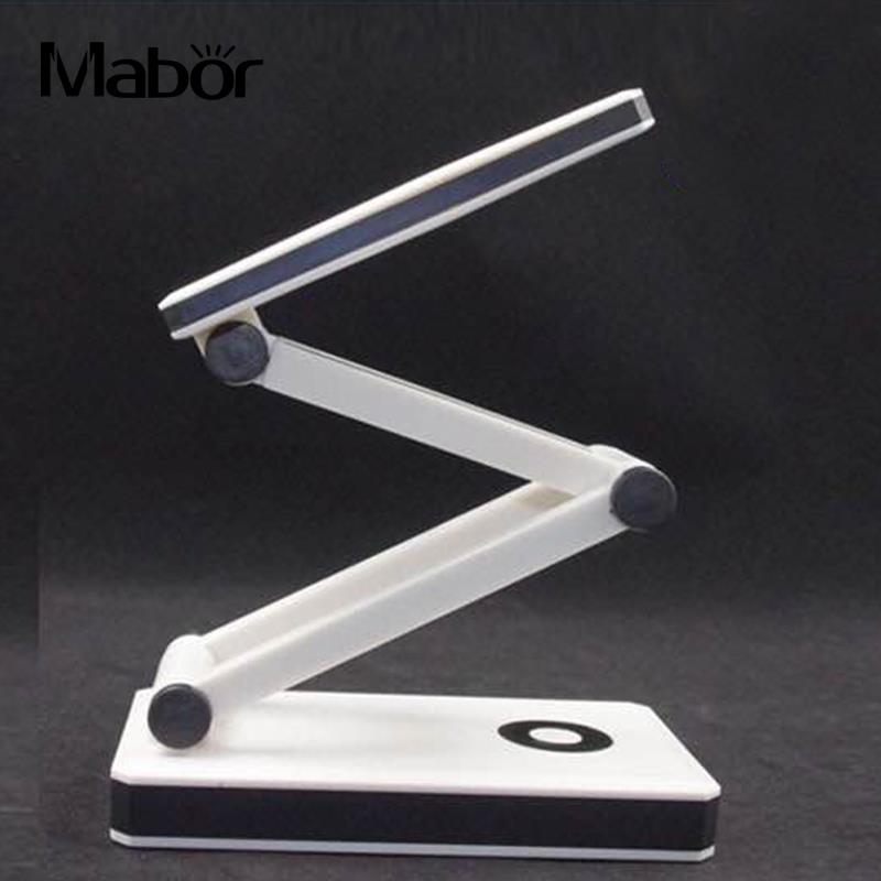 30 Led Usb Leeslamp Opvouwbare Bureau Tafellamp Smd Draagbare Oplaadbare Verstelbare Leeslamp Super Heldere