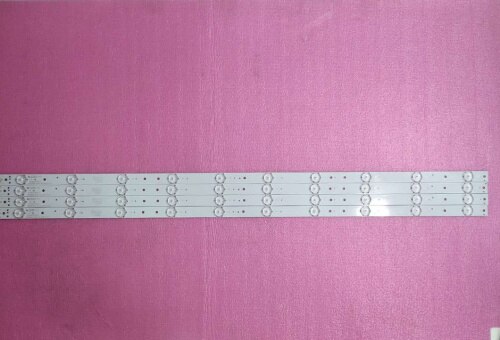 Barra de tira de LED para retroiluminación de TV TCL, accesorio para televisor de 40 &quot;, F40B3803 MS395D10-ZC14F-01 L40R640CTE LVF400CMDX 303MS395031, 10 lámparas