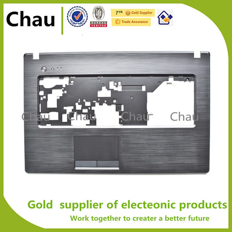 Chau For Lenovo G770 G780 2182 TOP COVER Palmrest Upper Case/ Bottom Case Base Cover AP0O5000A00 AP0H4000300: Upper Case