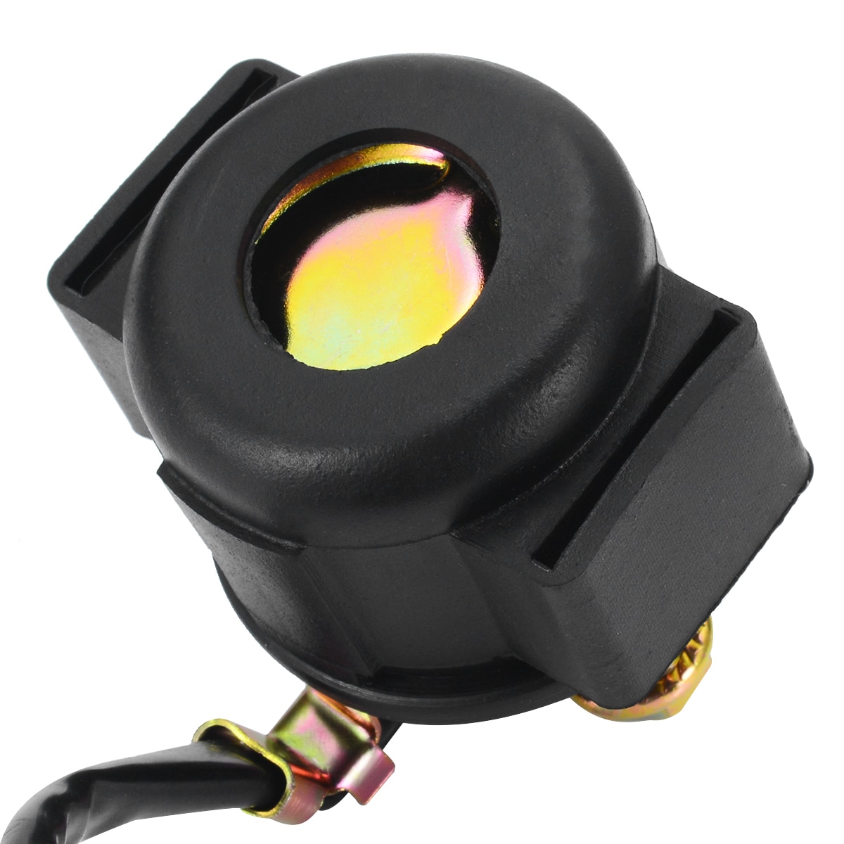 Bobina Di Accensione GY6 50 125 150CC Relè Di Avviamento Per - Foto 9