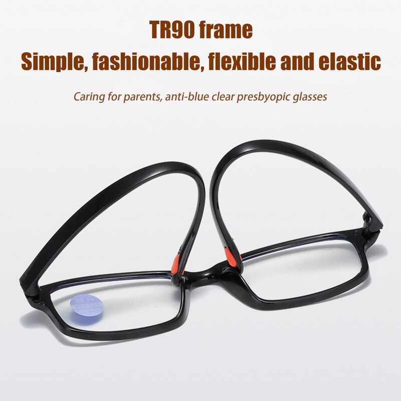 Lesebrille ultraleicht Anti Blau-Strahl licht presbyopic brille hyperopie brillen leser + 1,0 1,5 2,0 2,5 3,5 4,0