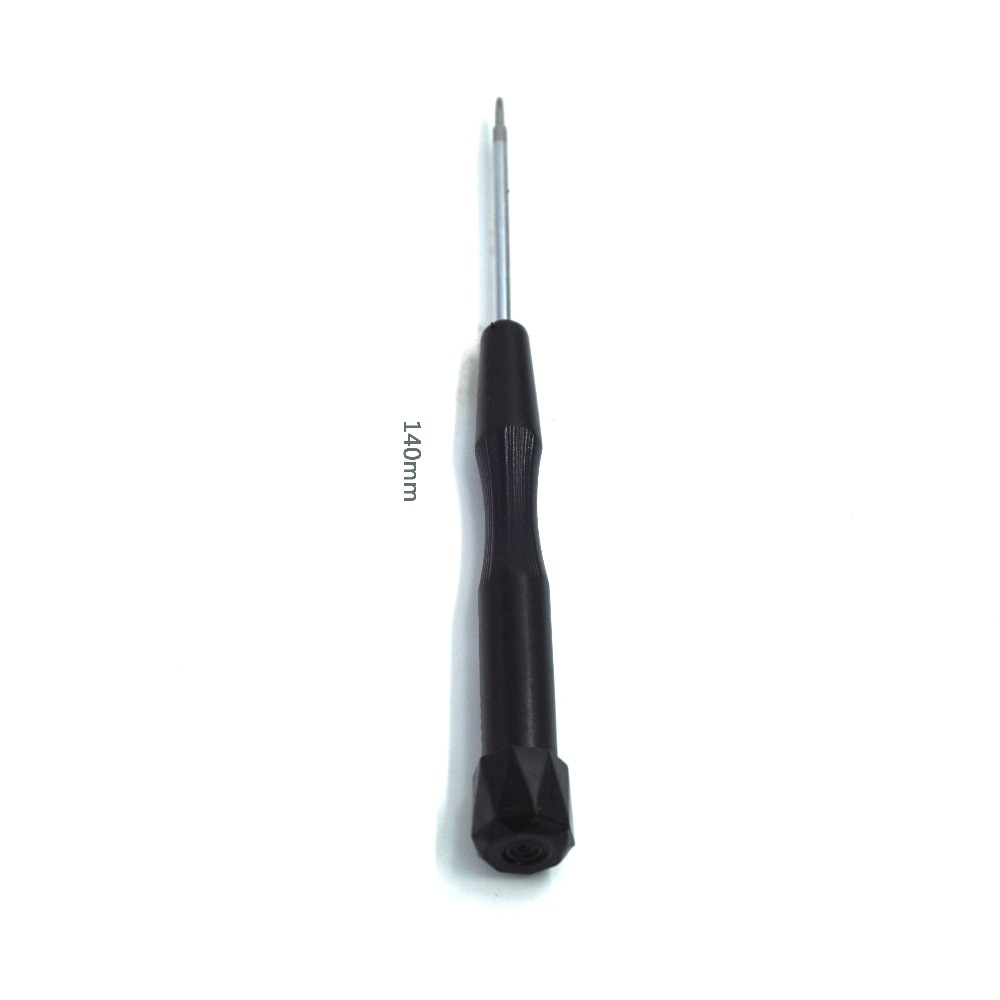 1PCS Precision Screwdriver 1.5mm Cross Head Phillips / 2.0mm Phillips / 2.5 Y / T5 for Mobile Phone DIY Repair Opening Tool