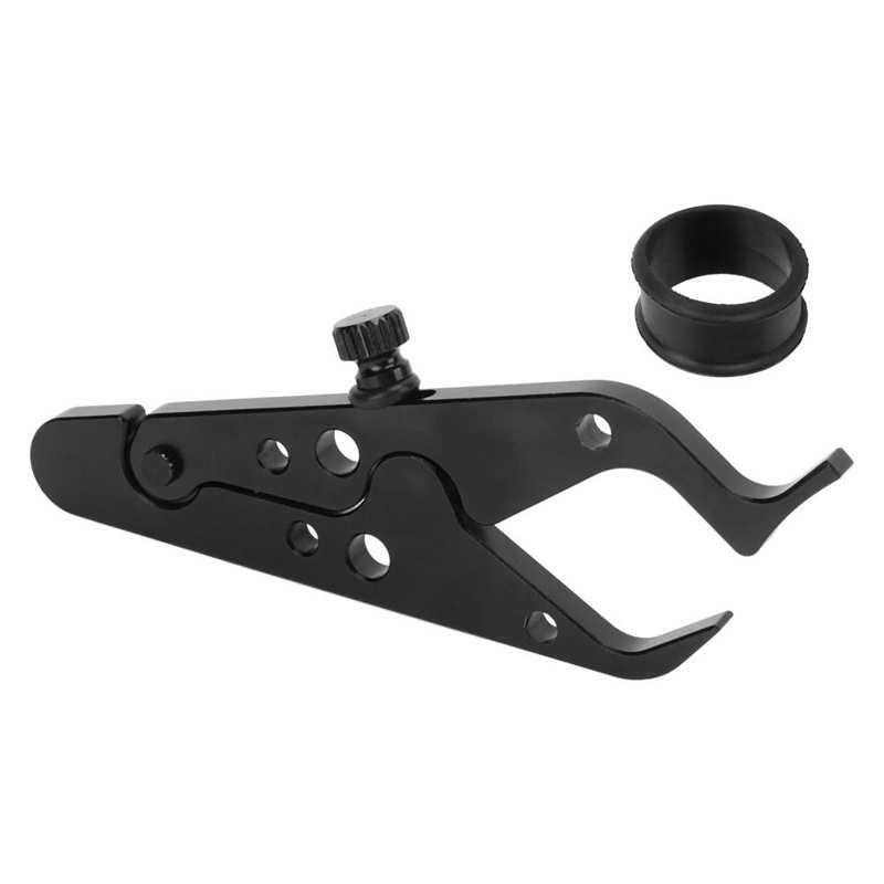 Motorcycle Throttle Control Lock Safe Adjustable Motorcycle Throttle Lock Assist Easy To Install for Motorcycle