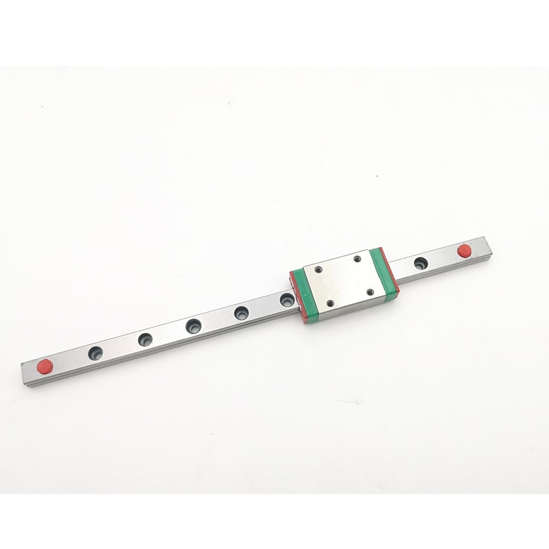 7mm Linear Rails MGN7 150mm 150 mm linear rail with MGN7H block for Voron V0 3d printer