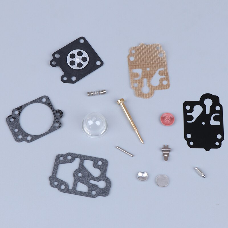 Juego de diafragma de carburador para cortacésped, para 139f, 26CC, 33CC, 43CC, 52CC