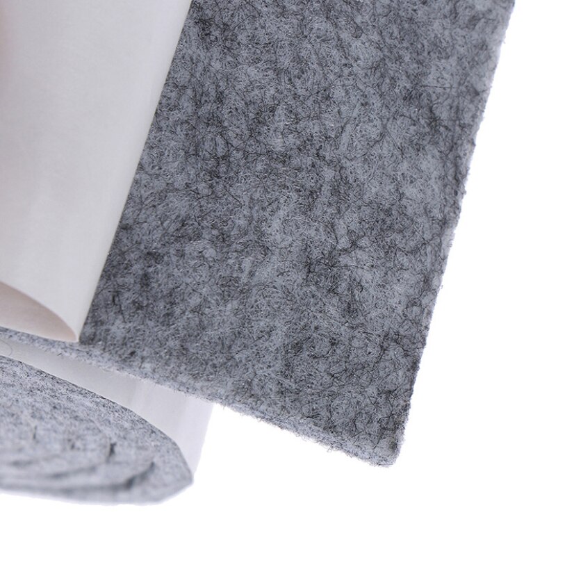 100cm Filz schutz Pad Möbel Bein Anti-Rutsch-Sofa Stuhl Füße matt selbst klebende Bodenschutz Pad Rolle stumm Kinderzimmer