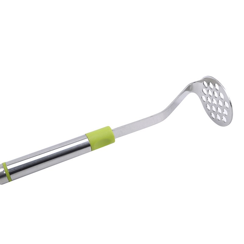 Neue Kartoffel Stampfer Edelstahl Kartoffel Druck Schlamm Püriert Für Süße Obst Familie Hotel Restaurant Verwenden