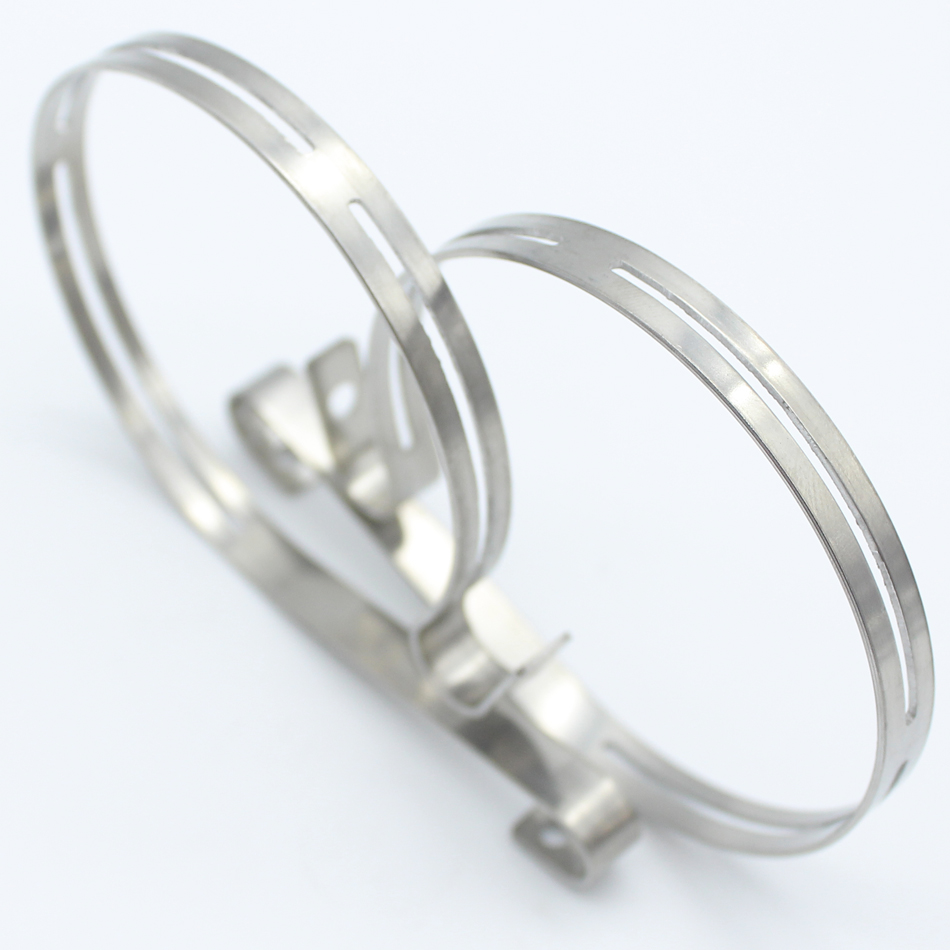 2 sztuk/partia hamulec łańcucha pasek dla HUSQVARNA 36 41 136 LE 137 E 141 LE 142 E JONSERED 2035 2036 2040 obsługi MCCULLOCH MACCAT 335 435 440