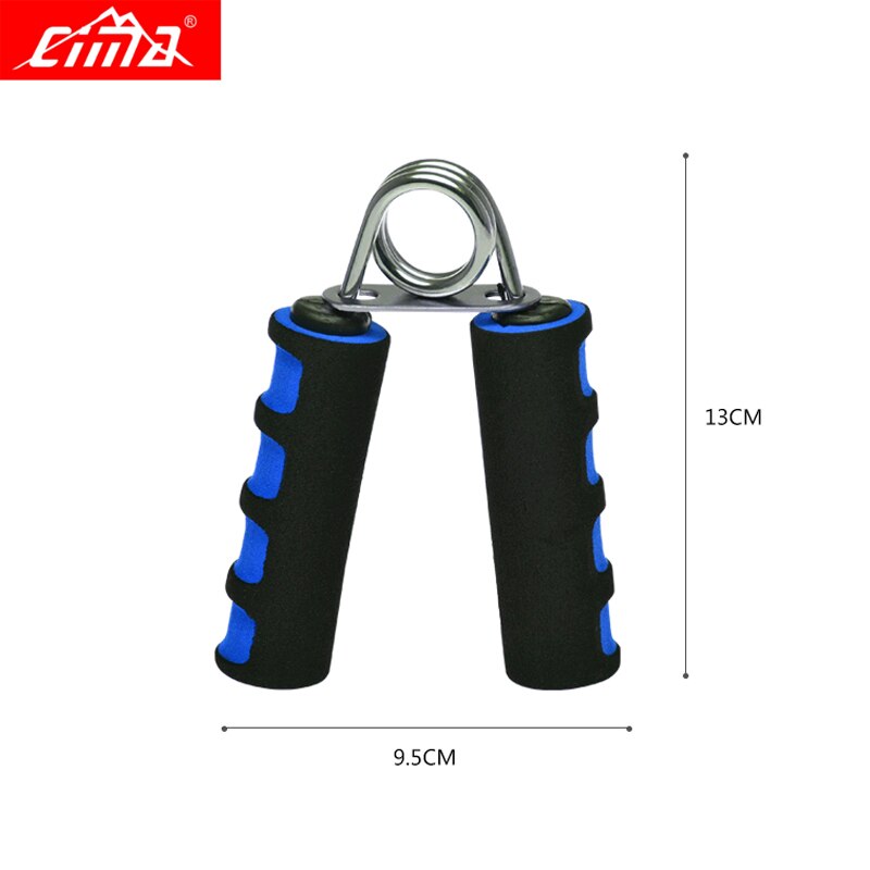 mano presa Rinforzo kit di Allenamento per Il fitness Avambraccio pinza Mano Anello di Terapia dito Ginnico fascia per La Riabilitazione Palestra Strumento