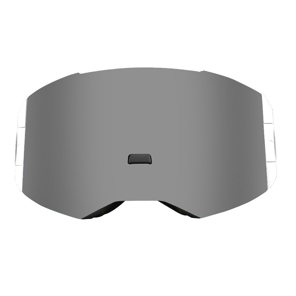 Buiten snowboarden magneet lens skibril heren dames anti-condens premium sneeuw skibril uv-bescherming wintersportbril: 02
