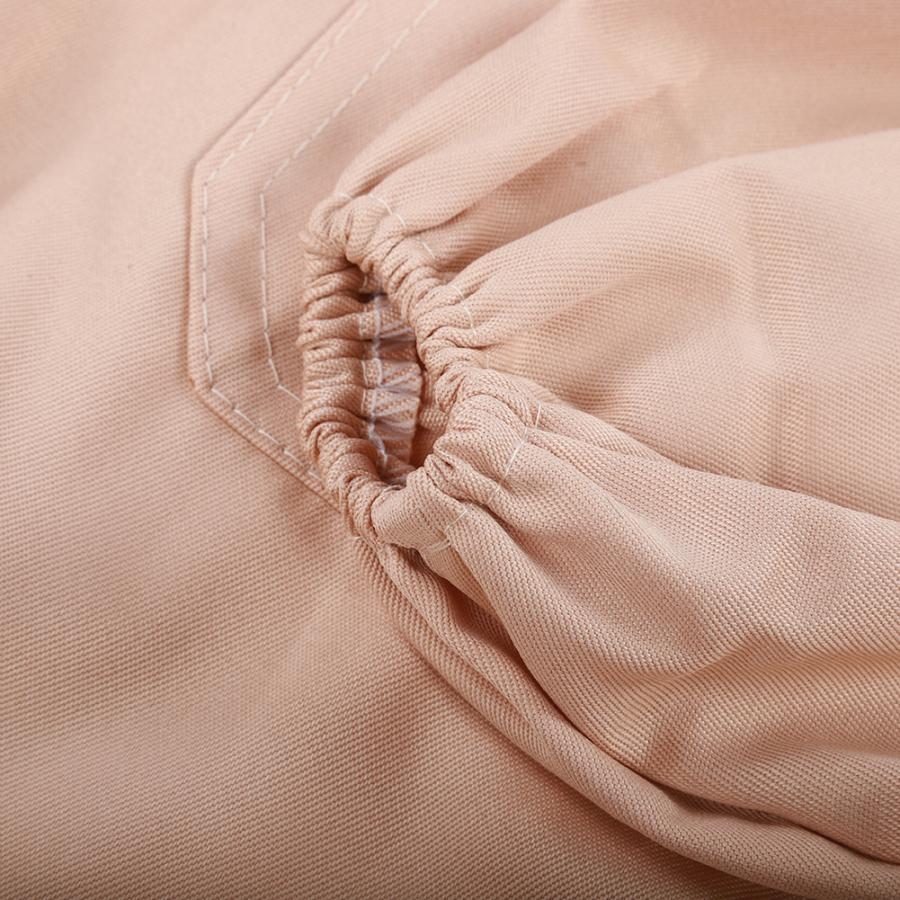 Apiary Polyester Beekeeping Jacket Suit Protective Bee Suits Beekeeper Smock Supplies Apricot