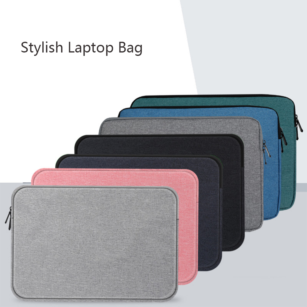 Vanntett laptopveske nettbrett 11 12 13.3 14 15.6 veske til macbook luft pro hp dell acer bærbar datamaskinveske