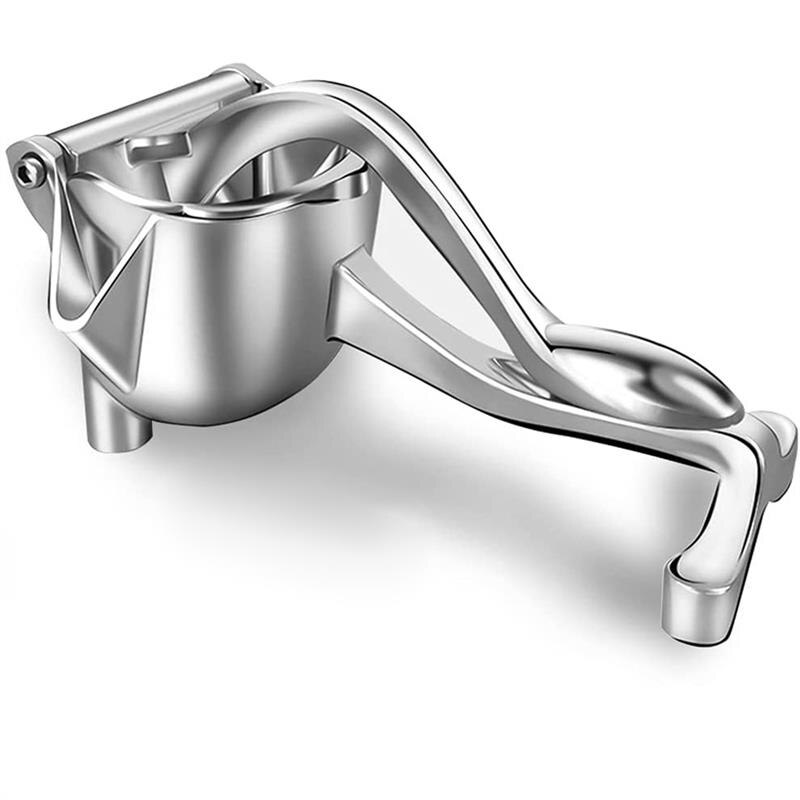 Manual Fruits Juice Squeezer Juicer Vegetables Handheld Press Squeezer Hand Pressure Lemon Citrus Squeeze Kitchen Accessories: Default Title