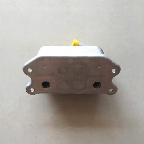 parts OE No 31201911 30751937 1574884 for FORD VOLVO V50 S40 II 2 C70 C30 engine oil cooler 3 120 191 1 OEM No 3 075 193 7