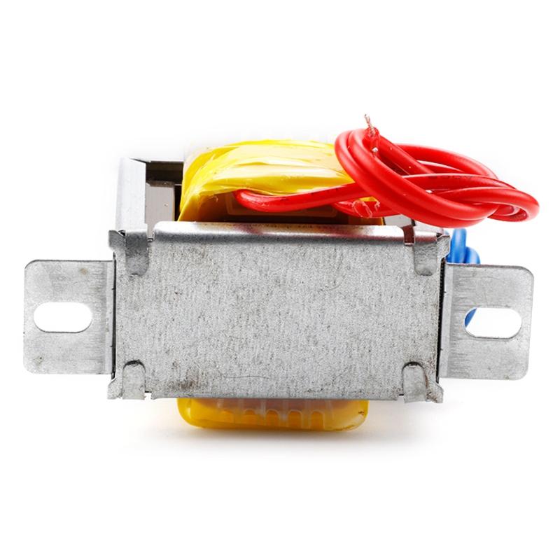 Q81C Ei Type Transformer 220V to 12V Plain Meter Copper Power Transformer Vu Driver