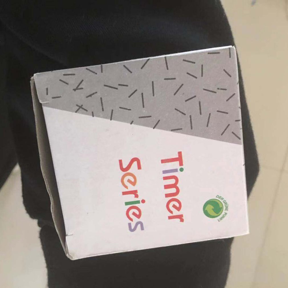 Kitchen Cooking Timer Countdown 60 Minutes Alarm Mechanical Time