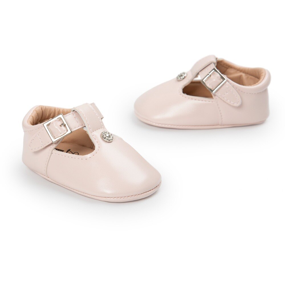 Lente/Herfst Baby Baby Boy Zachte Zool PU Leer zuigeling Crib Schoenen 0-18 Maanden jongens meisjes baby schoenen. CX01