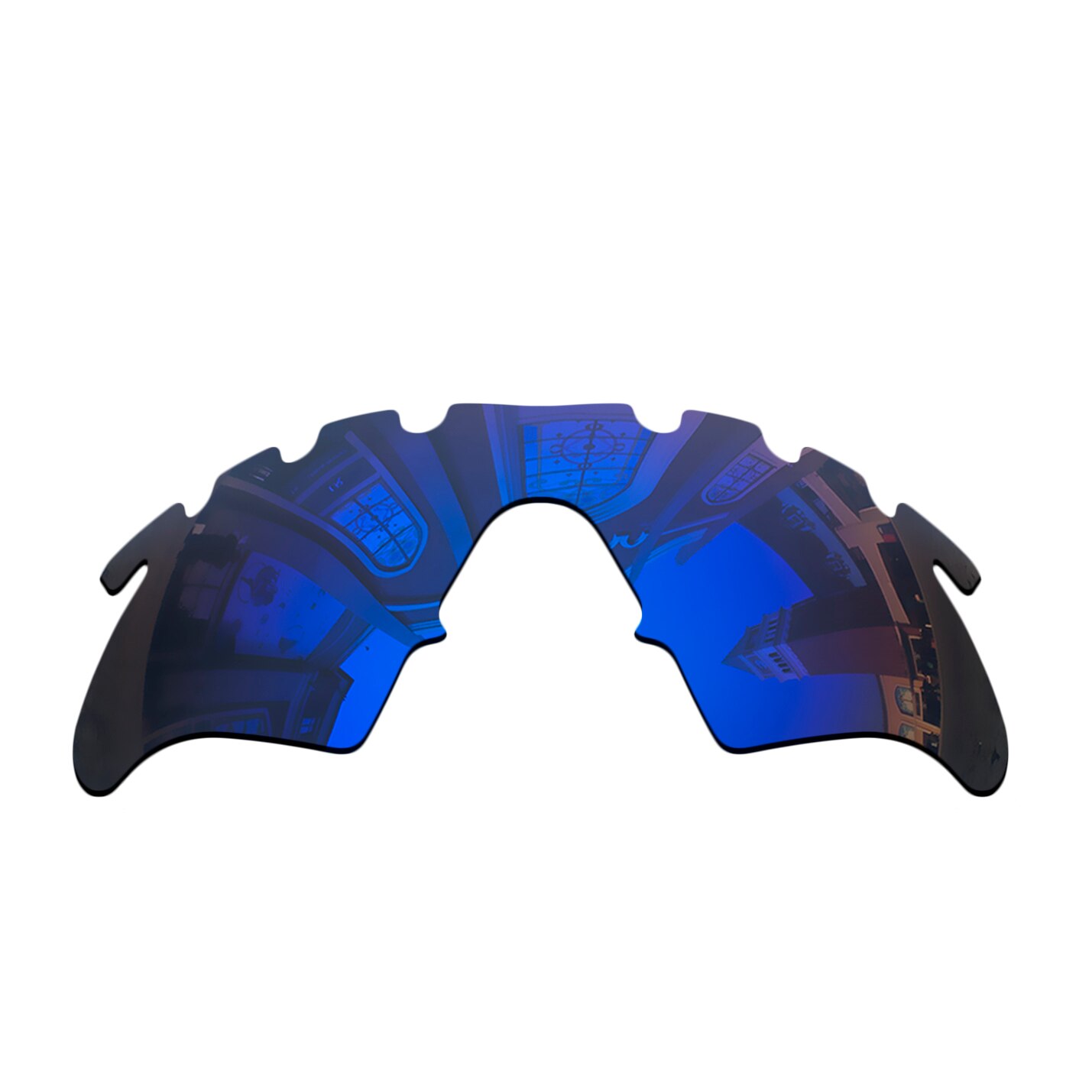 Polarized Replacement for Oakley M Frame Sweep &amp; M Frame Sweep Vented Sunglasses Anti-Reflective Anti-Scratch-Multiple Options: Vented-PP