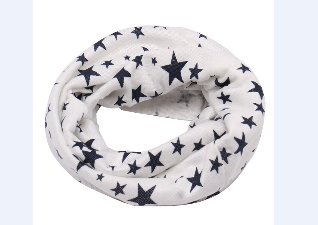 Châle doux en coton pour enfants, écharpe, châle doux, pour garçons et filles, foulard , accessoires pour bébés: WHITE