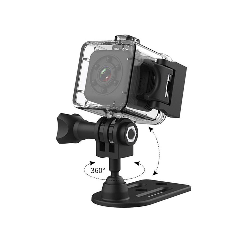 Durable SQ29 Portable camera home hotspot WIFI night camera outdoor sports waterproof durable DV camera