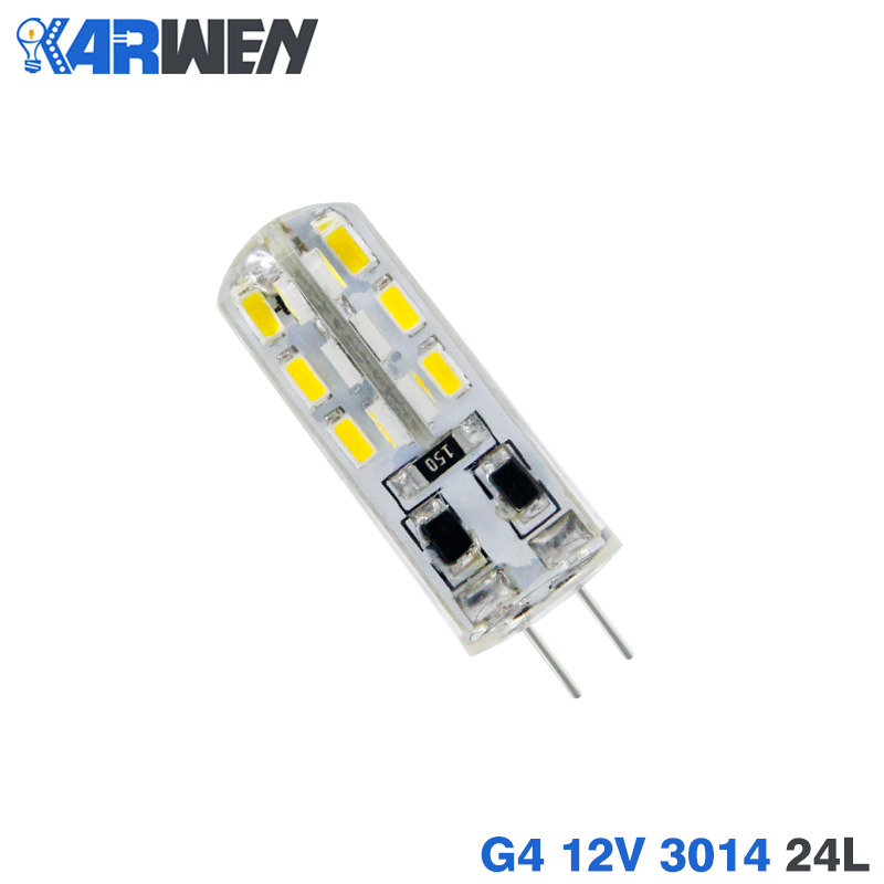 Nueva lámpara LED G4 G9 3W 6W 9W bombilla LED COB E14 AC DC 12V 220V Lampada LED G9 COB 360 lámpara de haz G4 luces COB reemplazar halógeno